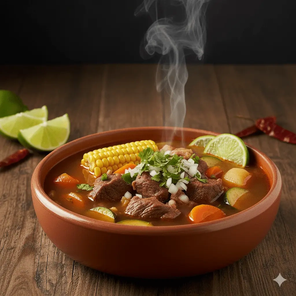 Caldo De Res