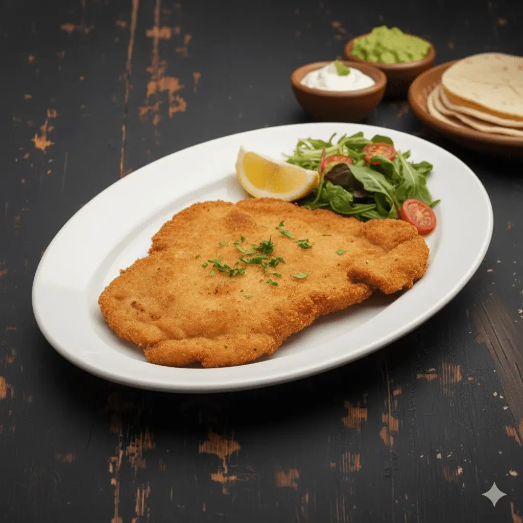 #11. Milanesa