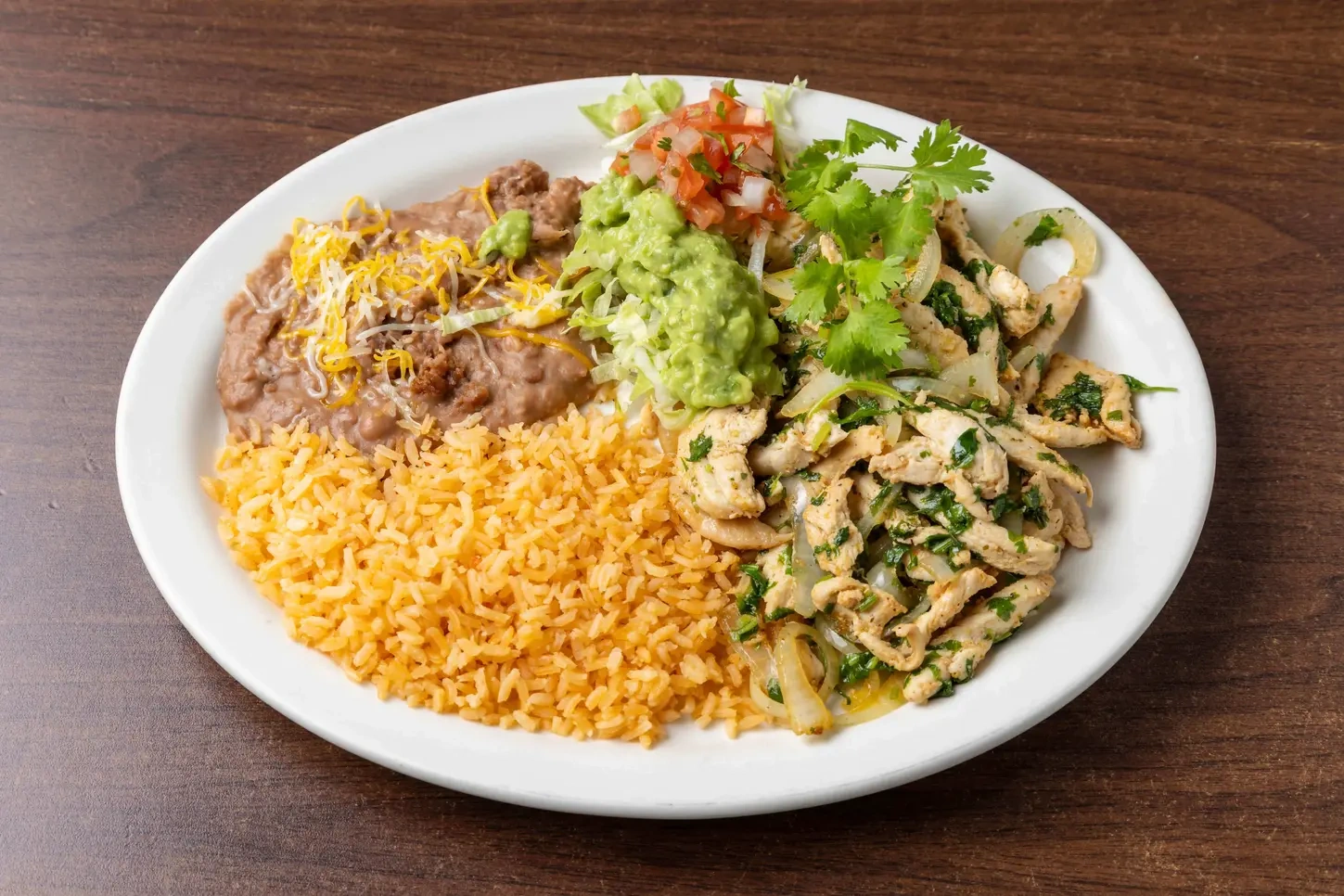 #13. Chicken Cilantro