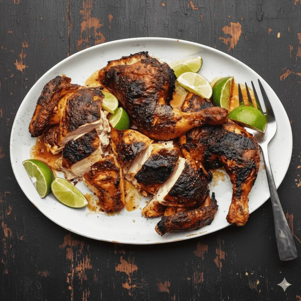 #38. Chicken Asado