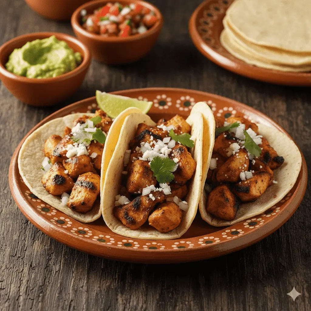 Chicken Asada 