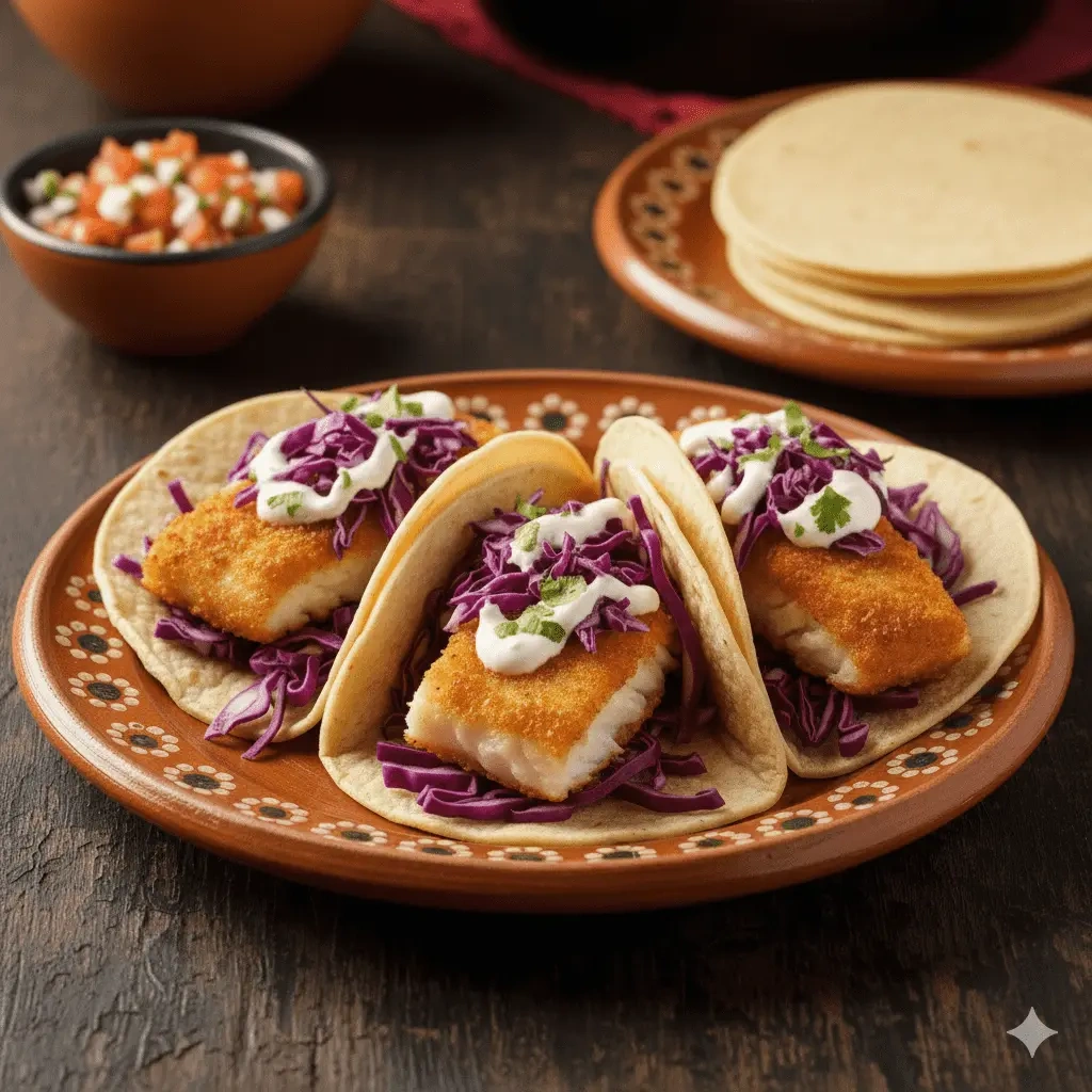 Fish Tacos