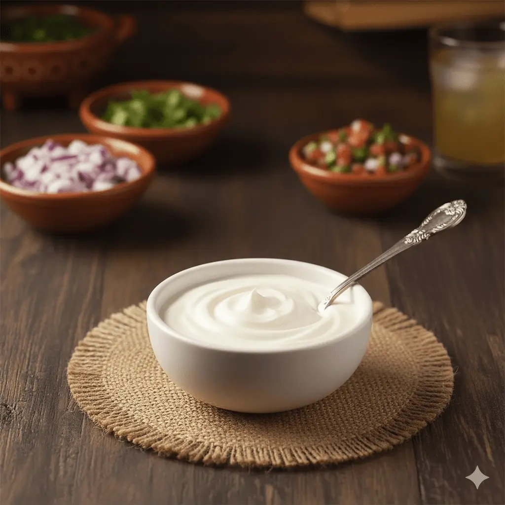 Sour Cream