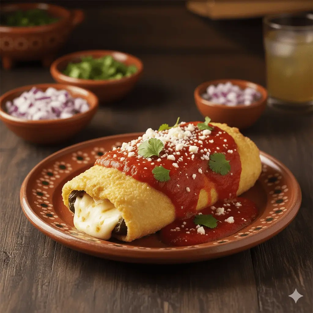 Chile Relleno