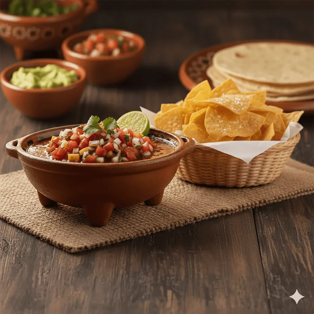 Chips & Salsa