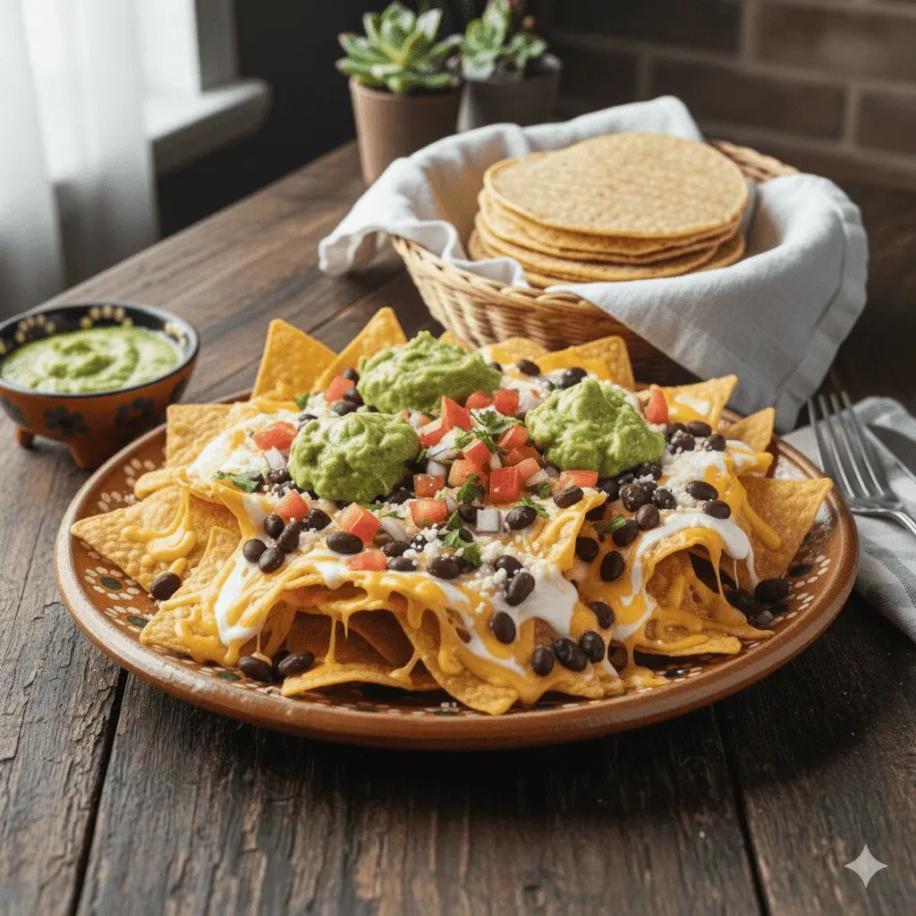 Mexican Nachos