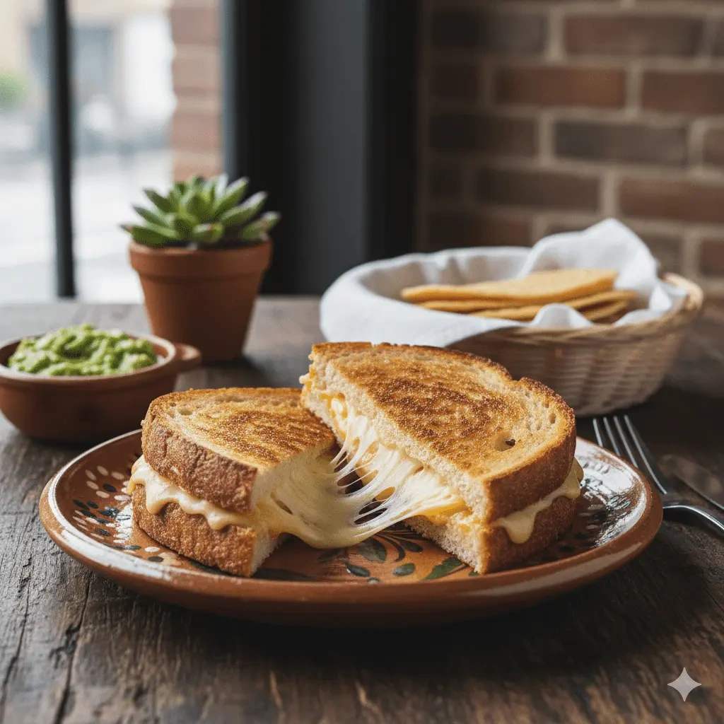 Grill Cheese