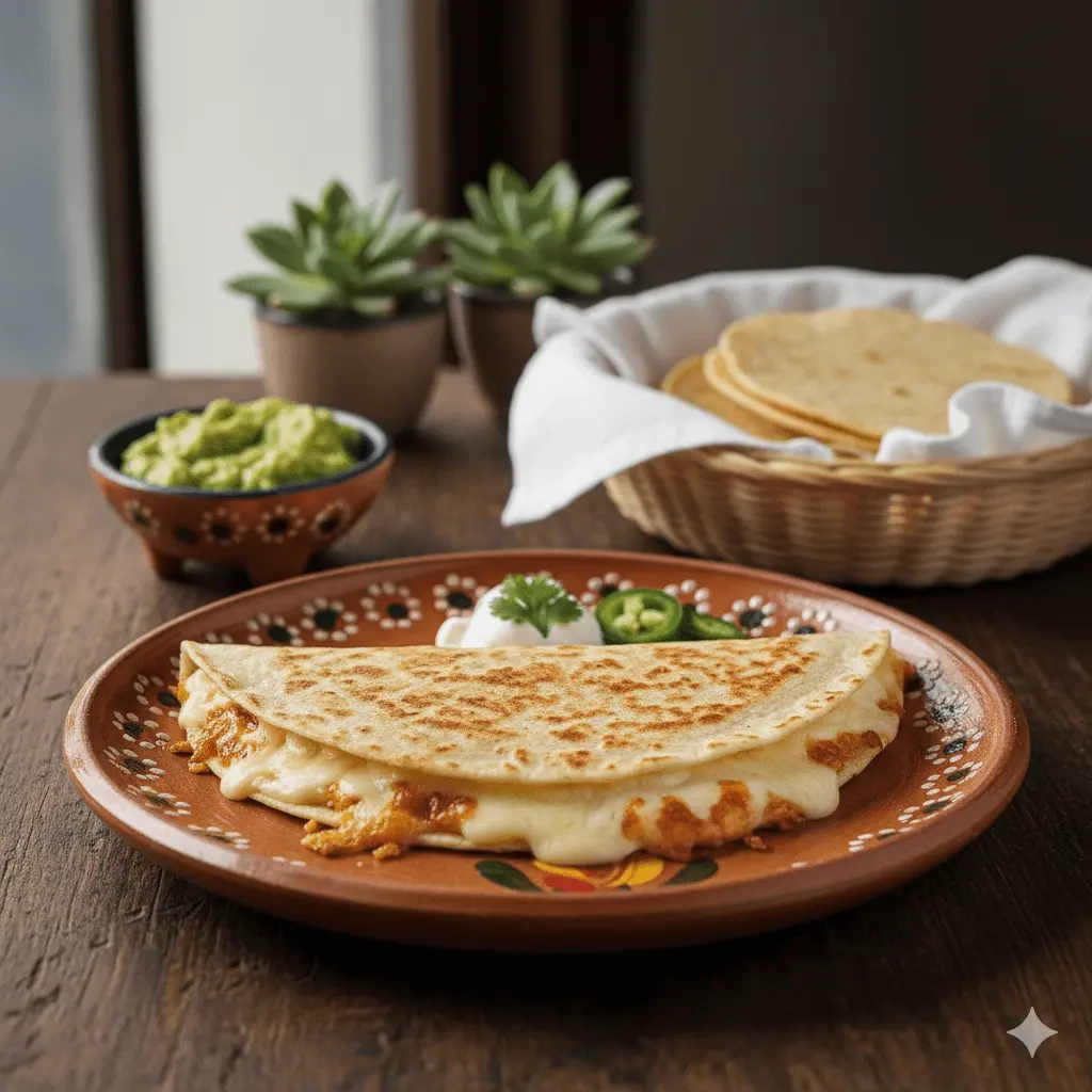 Quesadilla