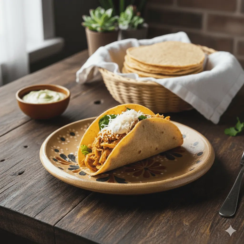 Child Taco