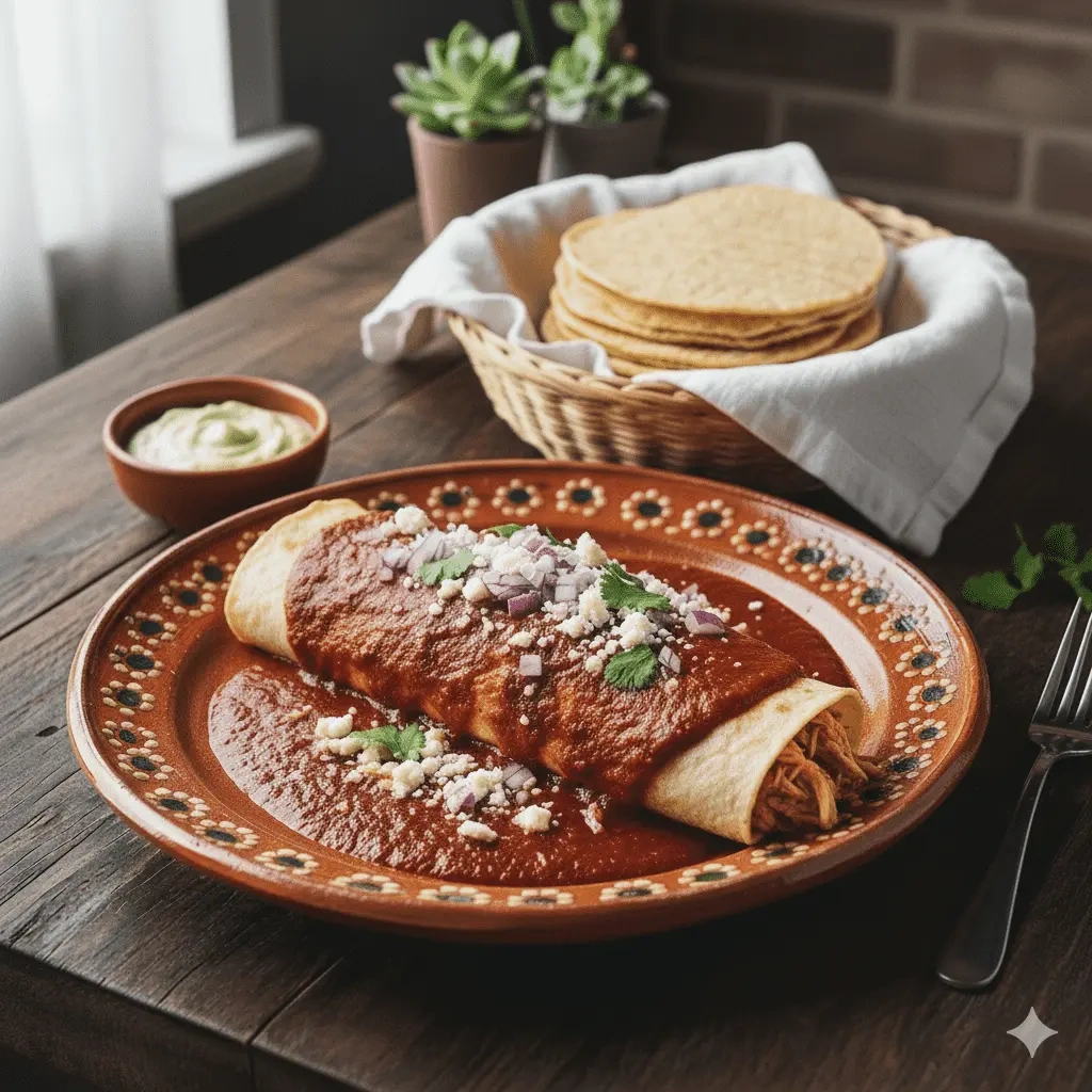 1 Enchilada