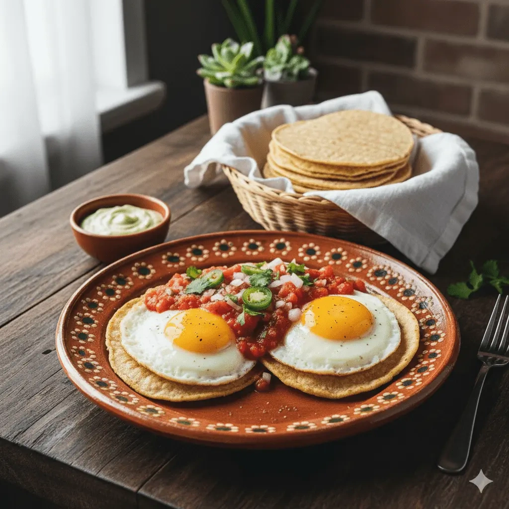 Huevos Rancheros