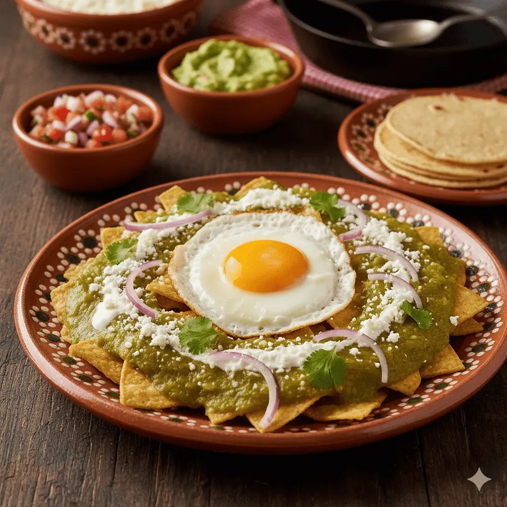 Chilaquiles