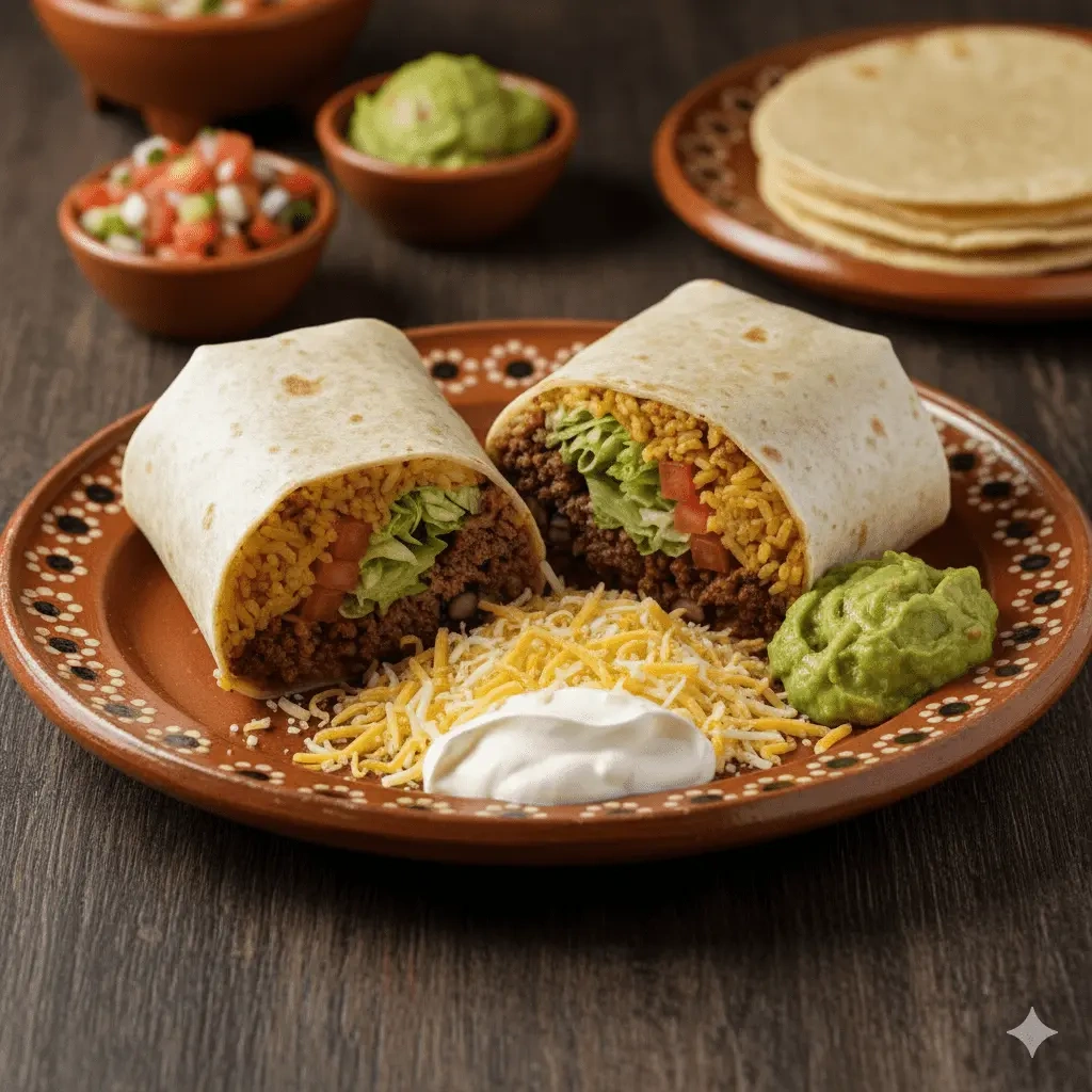Burritos