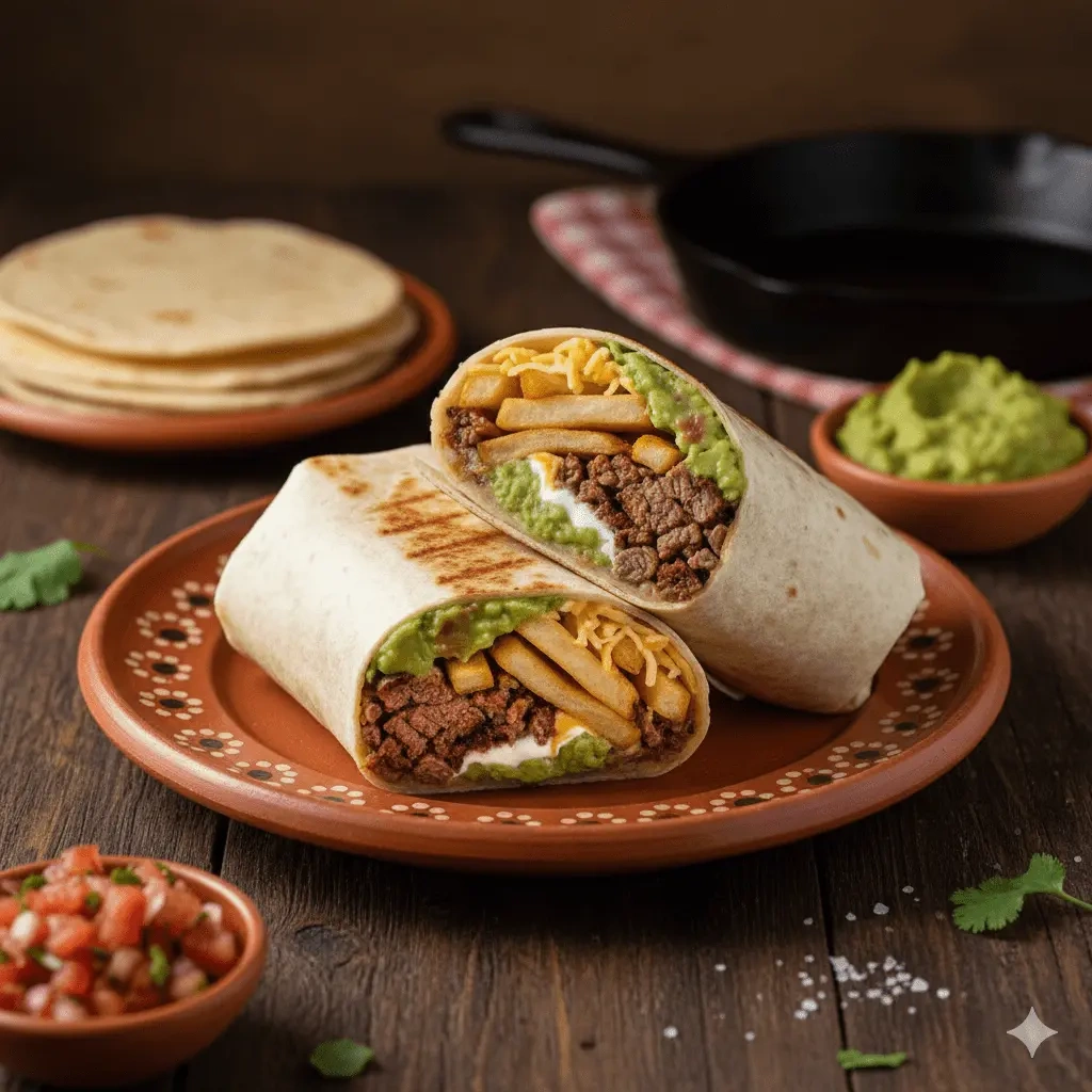 Burritos California