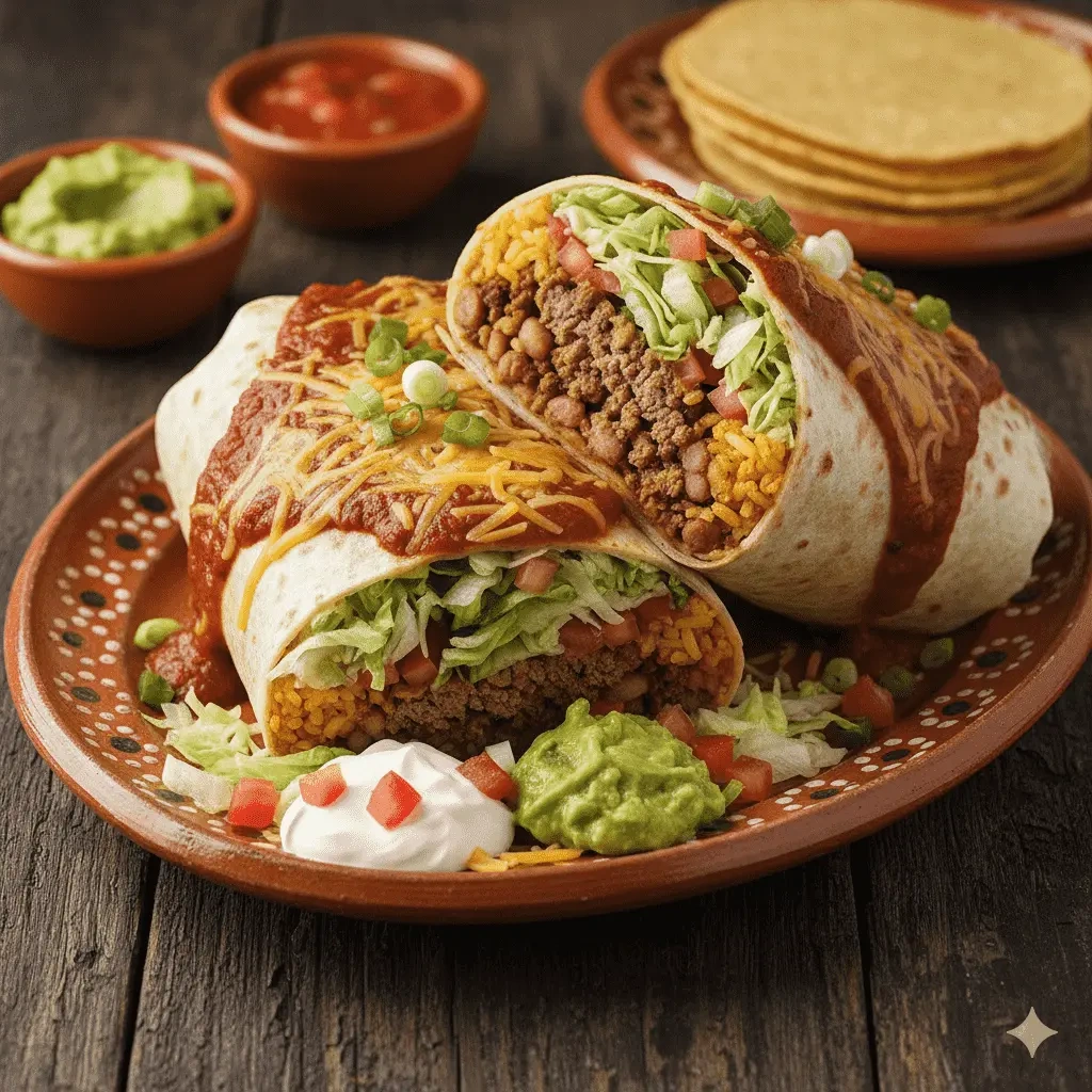 Burrito Supreme