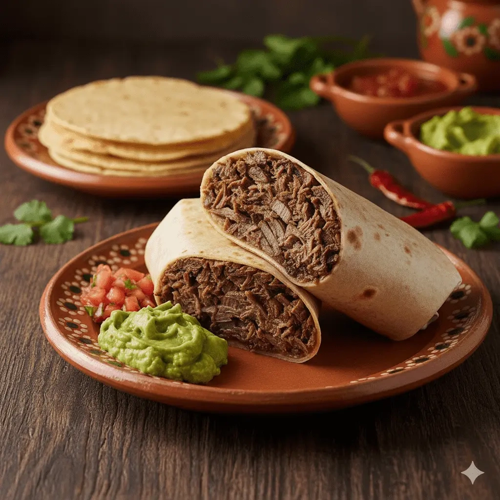 Cabeza Burrito