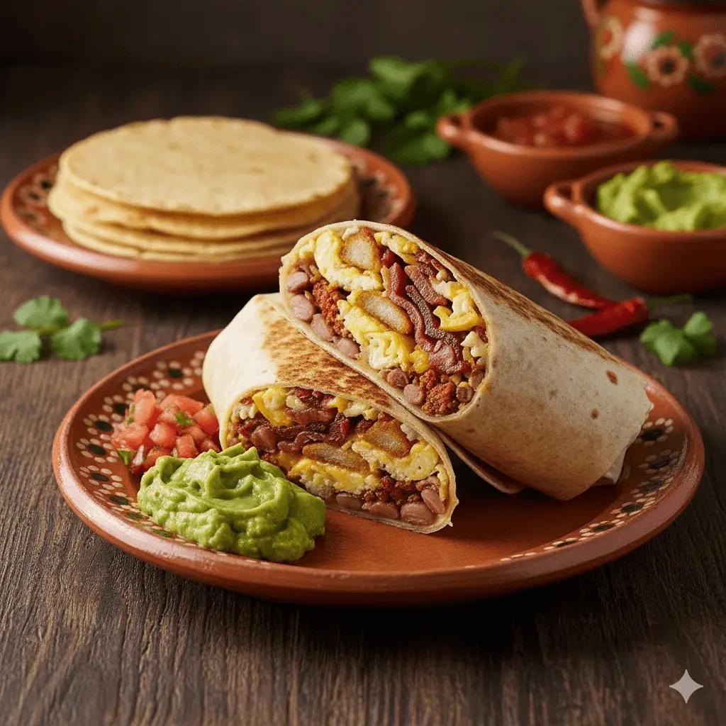 Breakfast Burrito